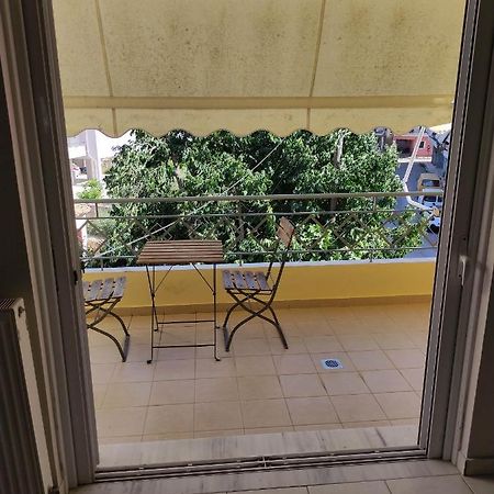Ostria Appartement Preveza Buitenkant foto