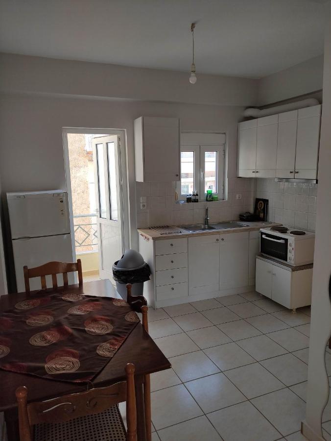 Ostria Appartement Preveza Buitenkant foto