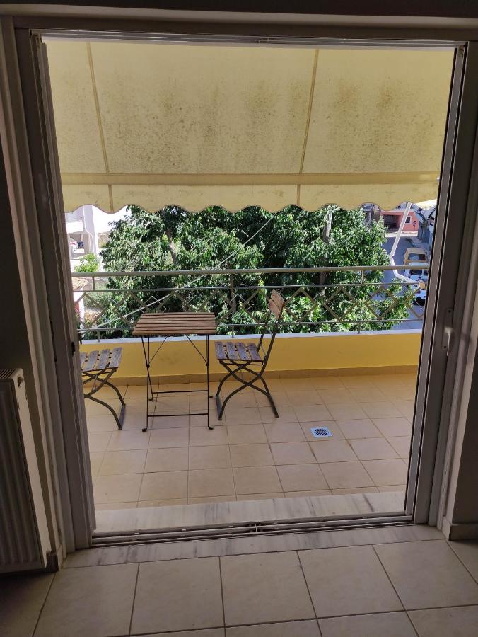 Ostria Appartement Preveza Buitenkant foto