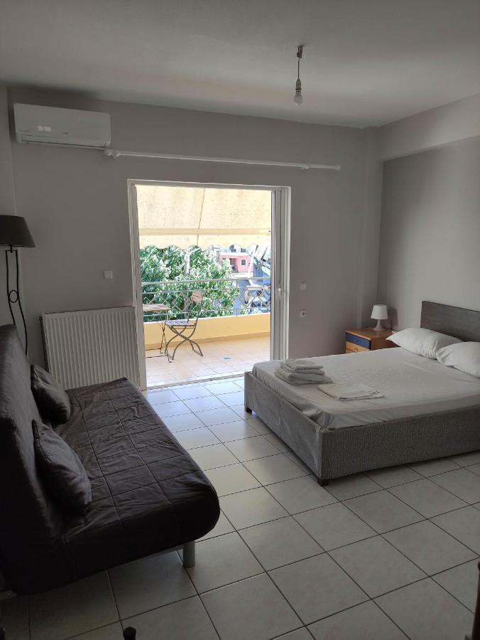 Ostria Appartement Preveza Buitenkant foto