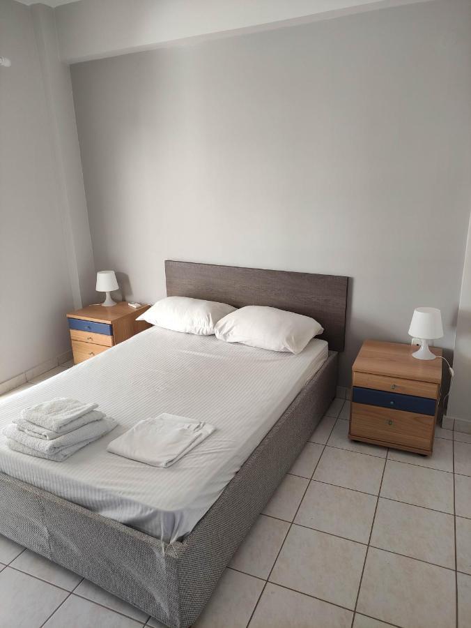 Ostria Appartement Preveza Buitenkant foto