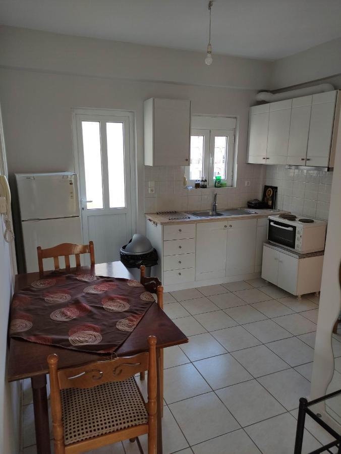 Ostria Appartement Preveza Buitenkant foto