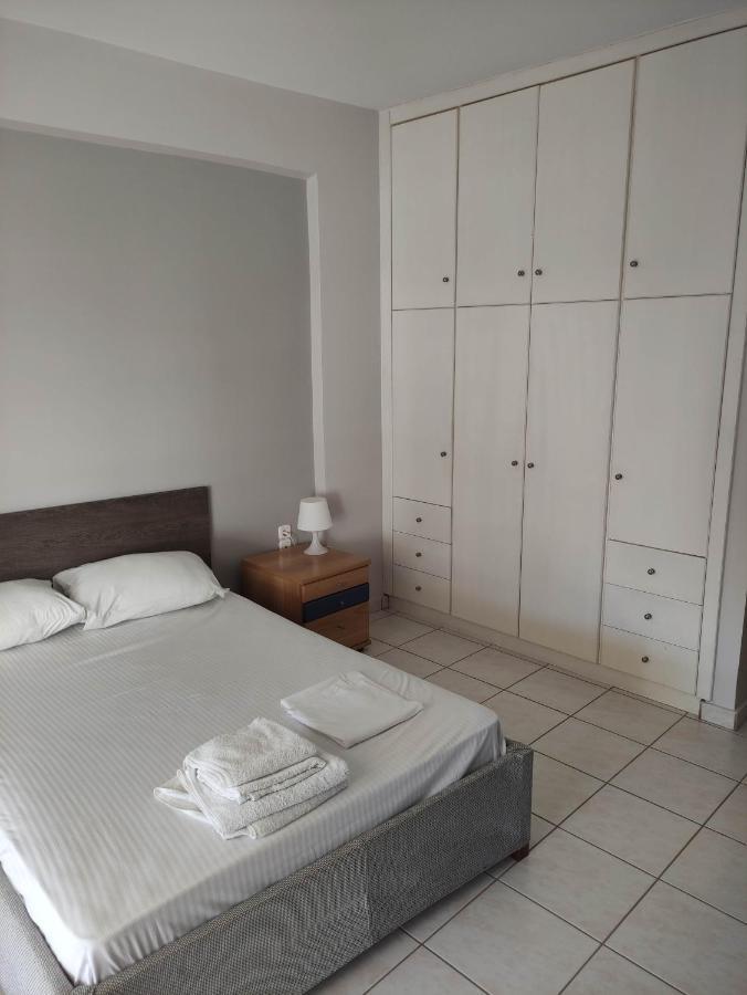 Ostria Appartement Preveza Buitenkant foto