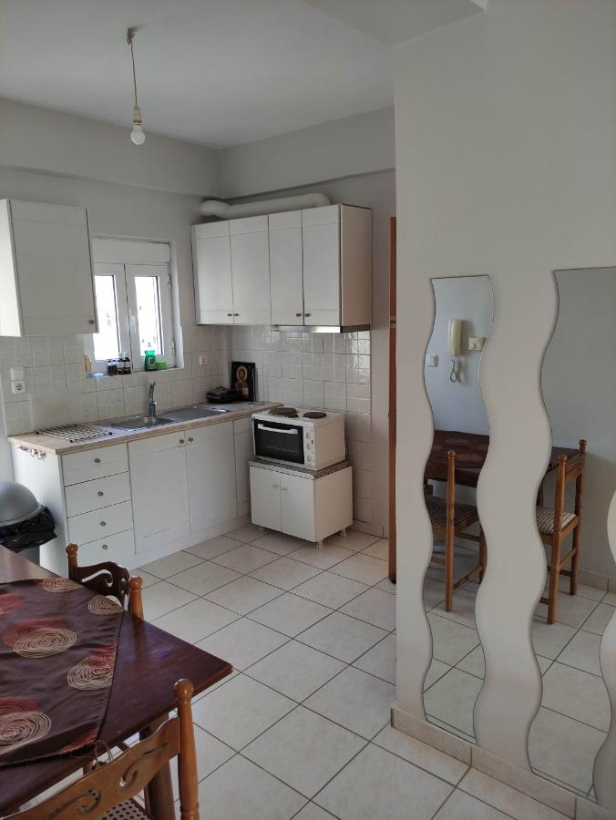 Ostria Appartement Preveza Buitenkant foto